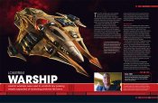 Star Trek Shipyards: Delta Quadrant Vol. #2 Hardcover Book