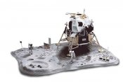 Apollo First Lunar Landing Revell/Monogram Plastic Model Kit Re-Issue