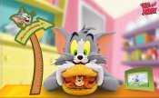 Tom and Jerry 9" Burger Bust Statue