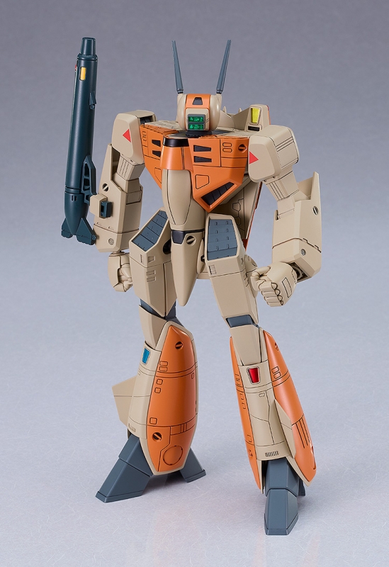 Macross Robotech VF-1D Battroid Valkyrie 1/72 Scale Model Kit by Max Factory PLAMAX PX09 - Click Image to Close