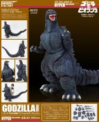 Godzilla 1989 Godzilla vs Biollante 6 Foot Long Soft Vinyl Model Kit
