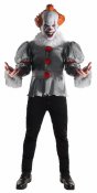 It 2017 Pennywise The Clown Deluxe Costume Size XL