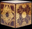 Hellraiser 4-Inch Puzzle Stash Box Lament Cube Storage Tin