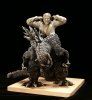 Godzilla Nakajima 1/6 Scale Resin Model Kit Asia Exclusive