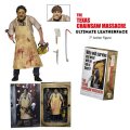 Texas Chainsaw Massacre Ultimate Leatherface 7-Inch Scale Action Figure