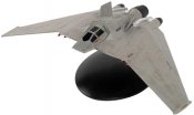 Stargate F-302 6" Die-Cast Ship