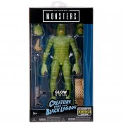 Creature from the Black Lagoon 6-Inch GLOW Action Figure