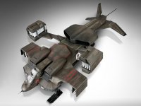 Aliens UD-4 Cheyenne Dropship Limited Edition Replica