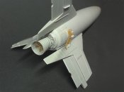 Star Explorers Rocket Ship 1/350 Scale Resin Model Kit