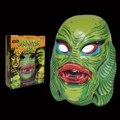 Creature From The Black Lagoon (Green) Universal Monster Mask