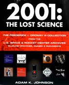 2001: A Space Odyssey The Lost Science Book