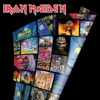 Iron Maiden Legacy Wrapping Paper