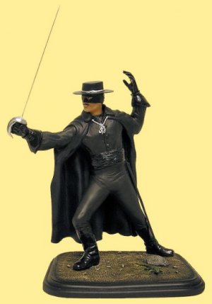 Guy Williams Model Hobby Kit BUILT UP