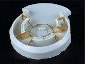 Star Trek Discovery Enterprise NCC-1701 1/1000 Scale Bridge Detail Set for Model Kit by Polar Lights