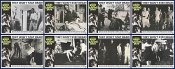 Night of the Living Dead 1968 11x14 Lobby Card Set