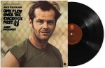 One Flew Over the Cuckoo's Nest Original Soundtrack Vinyl LP Jack Nitzsche