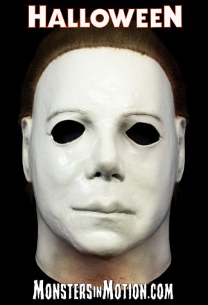 Halloween The Boogeyman Michael Myers Latex Mask John Carpenter SPECIAL ORDER