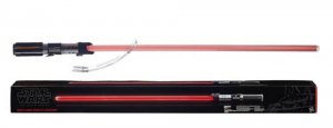 Star Wars Darth Vader Lightsaber Force FX