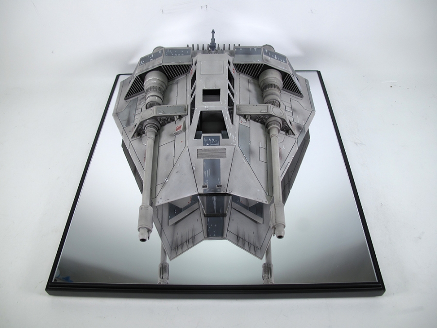Star Wars Empire Strikes Back Snowspeeder Studio Scale Replica by Master Replicas - Click Image to Close
