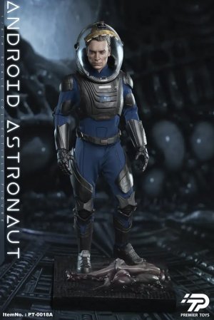 Android Astronaut 1/6 Scale Figure