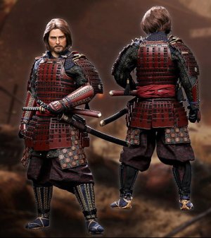 Last Samurai Devoted Samurai Deluxe 1/6 Scale Figure by POP