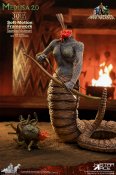 Clash of the Titans 1981 Medusa Soft Stop-Motion Framework Figure Ray Harryhausen