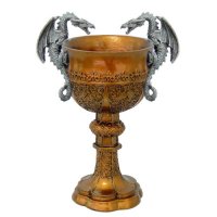 King Arthurs Dragon Chalice