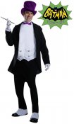 Batman 1966 Classic Burgess Meridith Penguin Grand Heritage Costume SPECIAL ORDER