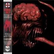 Resident Evil 2 Video Game Original Soundtrack LP 2 DISC SET