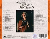 What Ever Happened to Aunt Alice? Soundtrack CD Gerald Fried