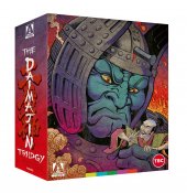 Daimajin Trilogy Limited Edition Blu-Ray 3 Disc Set