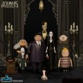 Addams Family 2019 Complete Set of 8 Action Figures