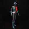 Kamen Rider 1 Mega 16" Soft Vinyl Kit by Kaiyodo