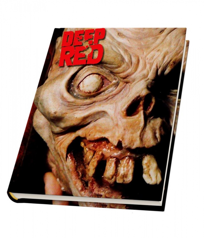 Deep Red Volume 4 #2 Hardcover Edition - Click Image to Close