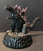 Godzilla HG D+ Vol. 3 Figures 4 Piece Set Shin Godzilla