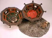 Cavorite Sphere Model Kit H.G. Wells