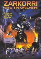Zarkorr! The Invader [DVD] (1996)