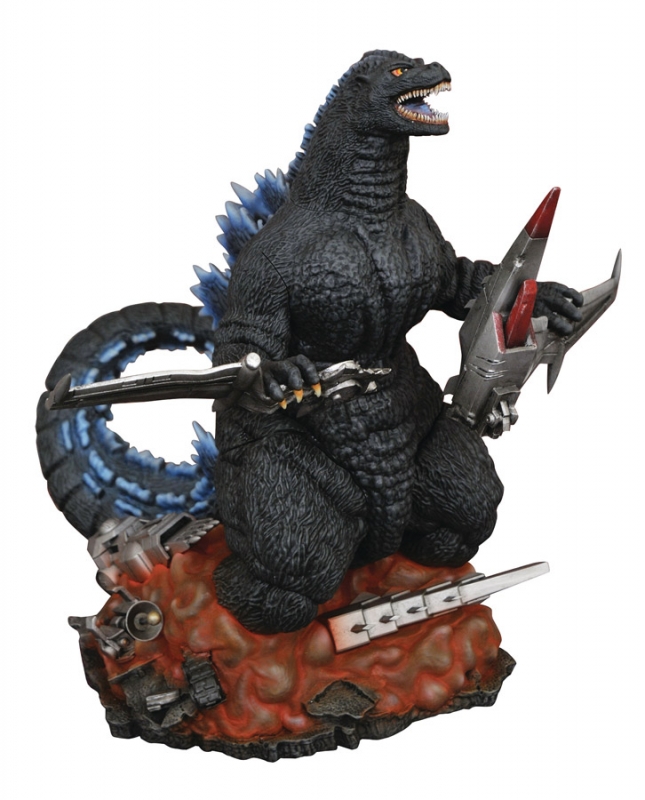 Godzilla 1993 Gallery Godzilla Statue - Click Image to Close