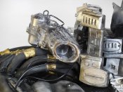 Predator 1987 Suit Replica Deluxe Version with Helmet and Shoulder Cannon