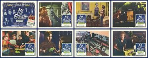 13 Ghosts 1960 11x14 Lobby Card Set