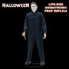Halloween 1978 Michael Myers Life-Size Animatronic Prop Replica with Sound