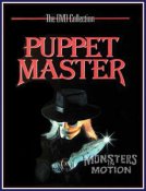 Puppet Master Master Collector DVD Box Set EXCLUSIVE