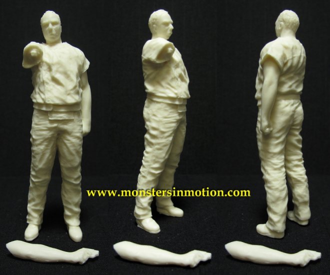 LA2019 Figure Collection １-７検 ブレードランナー Amazon.co.jp: LA2019 Figure Collection 1-7検 ブレード