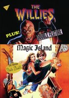 Willies, The/ Magic Island DVD