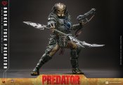 Predator Broken Tusk 1/6 Scale Figure by Hot Toys