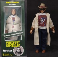 Night Breed 1990 Narcisse 8" Retro Style Figure