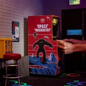 Space Invaders Part II Quarter Arcades Video Game Replica