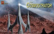 First Spaceship on Venus Cosmostrator 1/350 Scale Model Kit