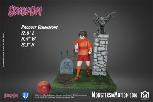 Scooby-Doo Velma 1/6 Scale Collectible Statue