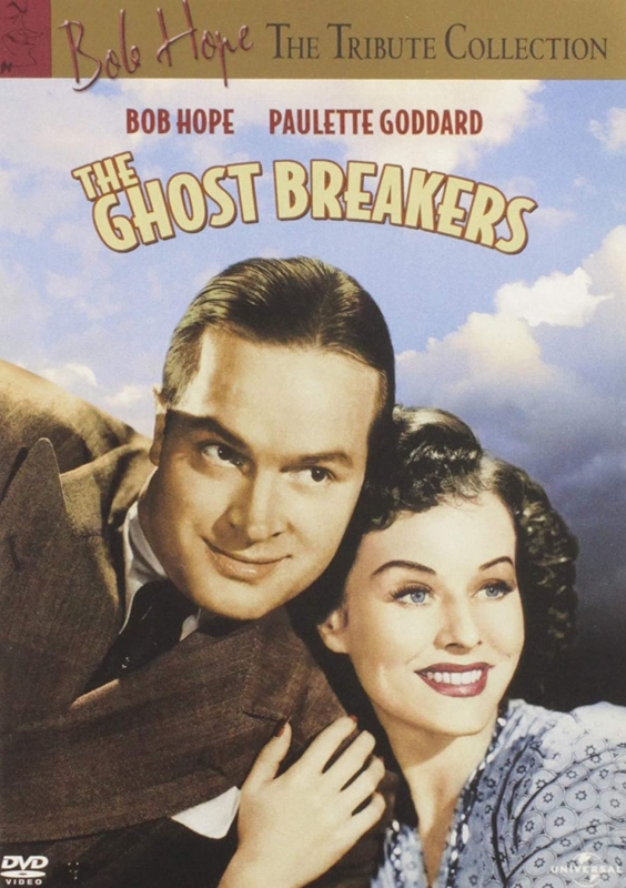 Ghost Breakers, The 1940 DVD - Click Image to Close
